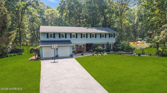 81 Eaglenest Road, Freehold, NJ 07728