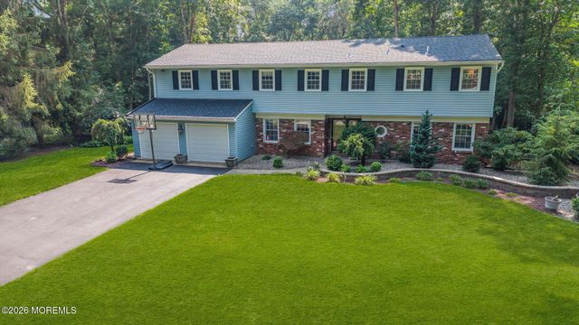 81 Eaglenest Road, Freehold, NJ 07728