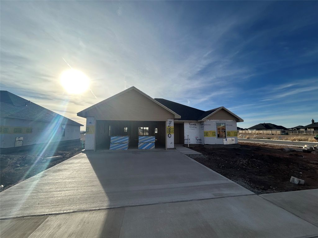 7580 Wildflower, Abilene, TX 79602