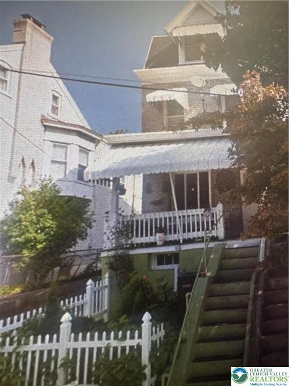 221 Franklin Street, Allentown City, PA 18102