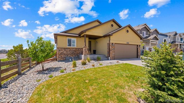 9420 Beryl Drive, Peyton, CO 80831
