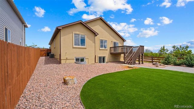 9420 Beryl Drive, Peyton, CO 80831