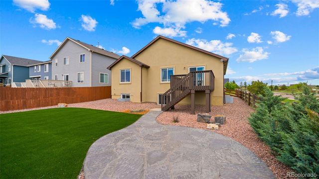 9420 Beryl Drive, Peyton, CO 80831