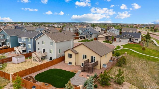 9420 Beryl Drive, Peyton, CO 80831