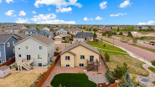 9420 Beryl Drive, Peyton, CO 80831