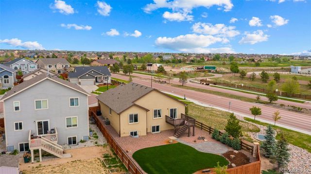 9420 Beryl Drive, Peyton, CO 80831