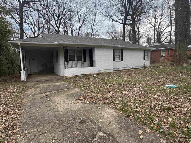 3766 ARGONNE ST, Memphis, TN 38127