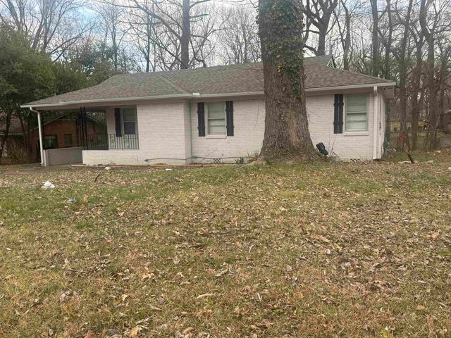 3766 ARGONNE ST, Memphis, TN 38127