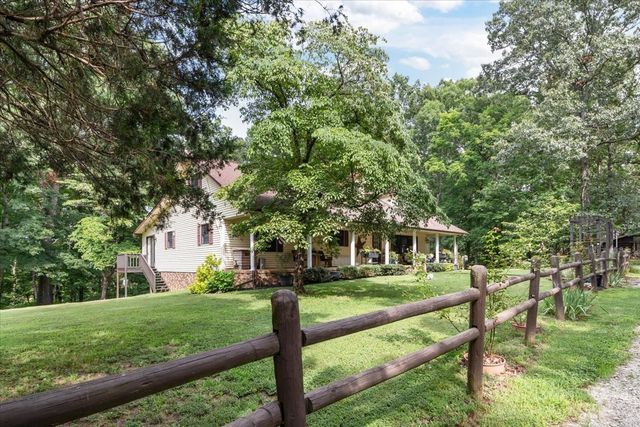 6400 Bakerville Rd, Waverly, TN 37185