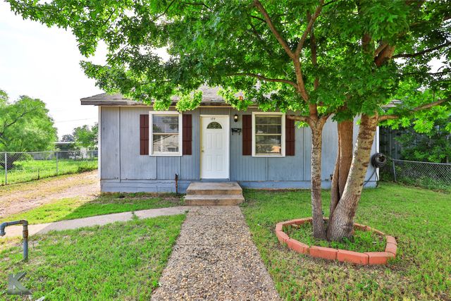 177 Maxwell Drive, Abilene, TX 79602
