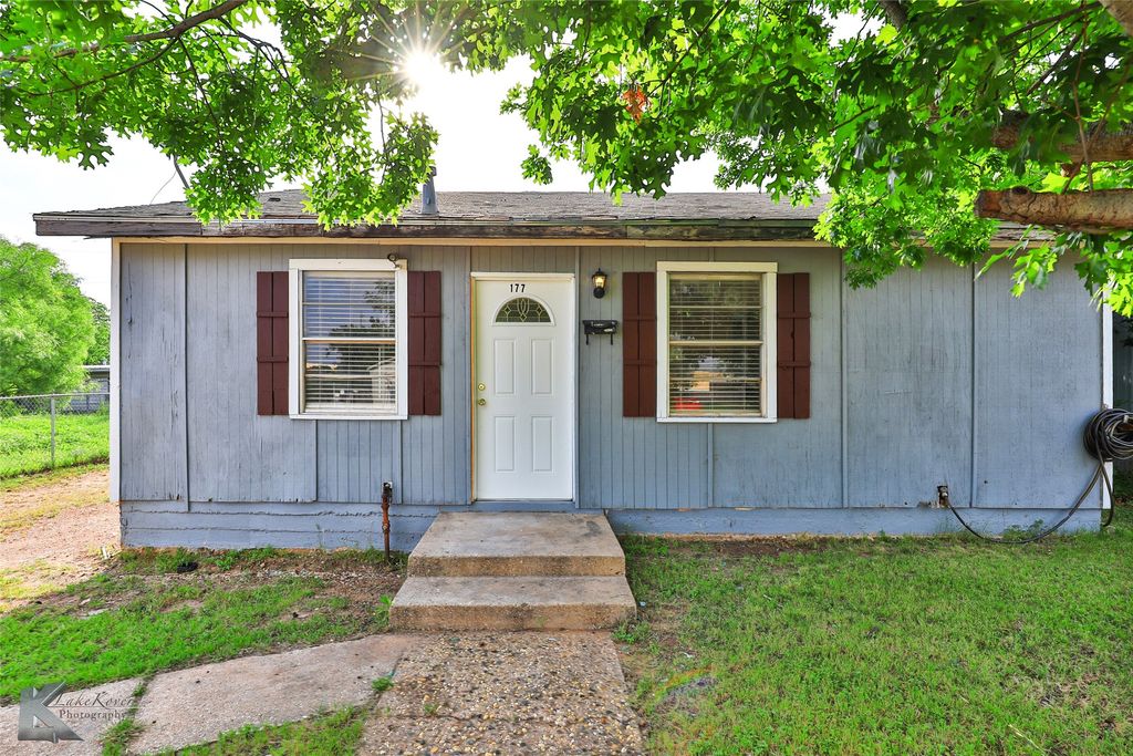 177 Maxwell Drive, Abilene, TX 79602