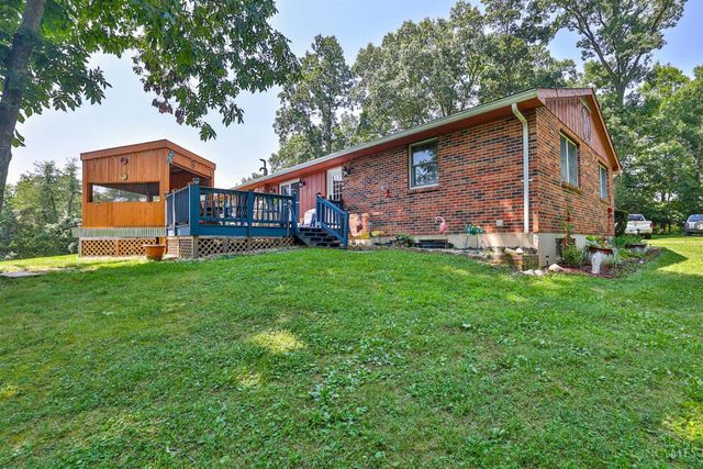12800 Akes Road, Moores Hill, IN 47032