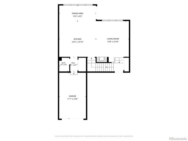 19414 E Mann Creek Dr B, Parker, CO 80134