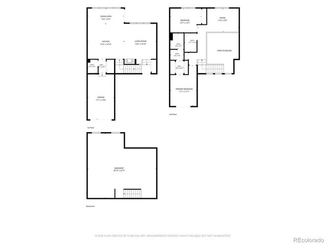 19414 E Mann Creek Dr B, Parker, CO 80134