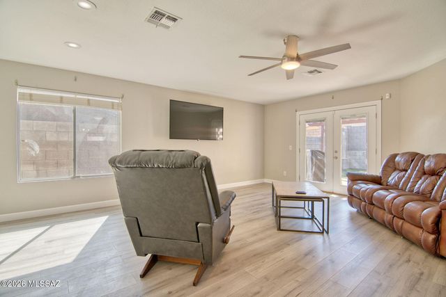 9339 N June Bug Drive, Tucson, AZ 85742