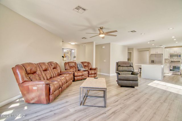 9339 N June Bug Drive, Tucson, AZ 85742