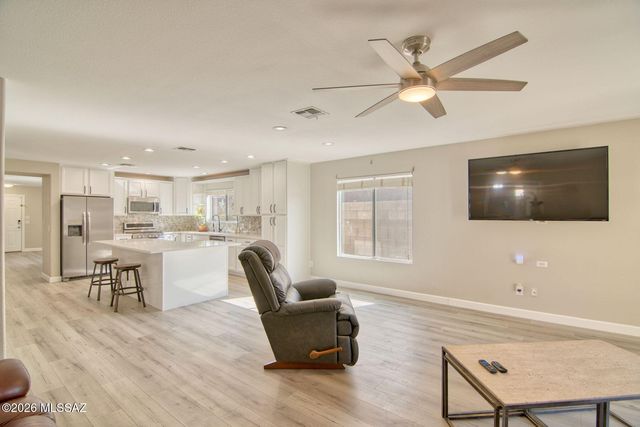 9339 N June Bug Drive, Tucson, AZ 85742