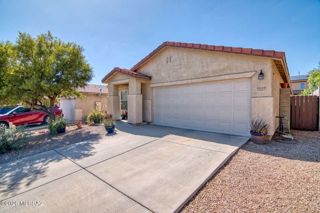 9339 N June Bug Drive, Tucson, AZ 85742