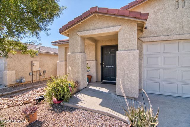 9339 N June Bug Drive, Tucson, AZ 85742