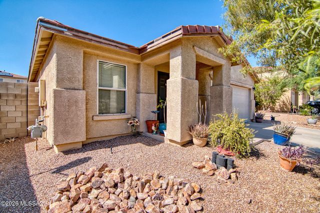 9339 N June Bug Drive, Tucson, AZ 85742