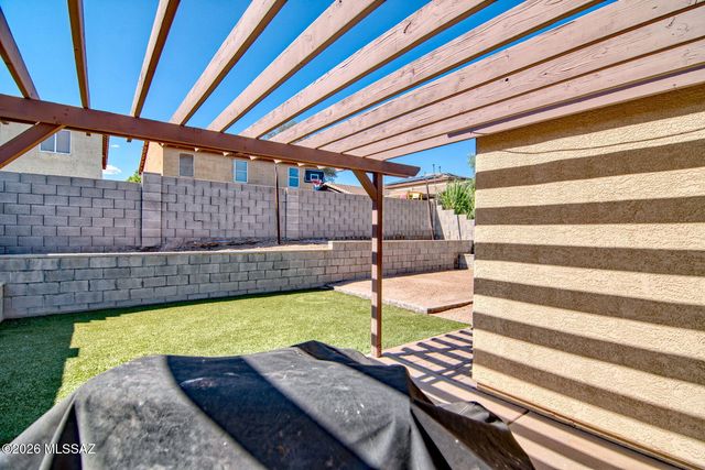 9339 N June Bug Drive, Tucson, AZ 85742