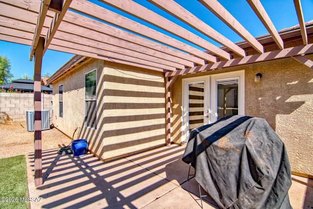 9339 N June Bug Drive, Tucson, AZ 85742