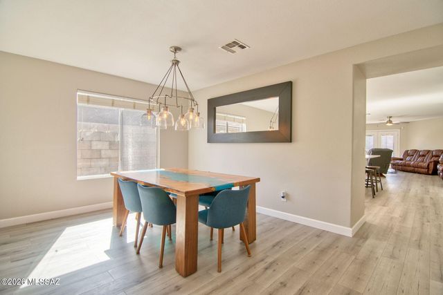 9339 N June Bug Drive, Tucson, AZ 85742