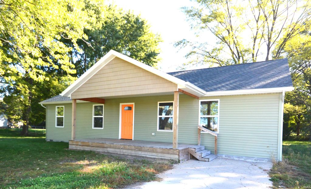 6256 Oak Road, Plymouth, IN 46563