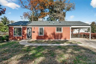 519 Bismark Avenue, Rock Hill, MO 63119