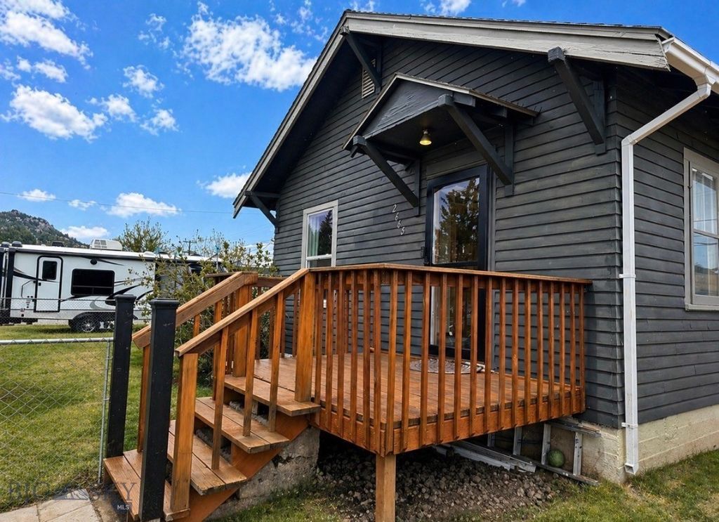 2665 Placer Street, Butte, MT 59701