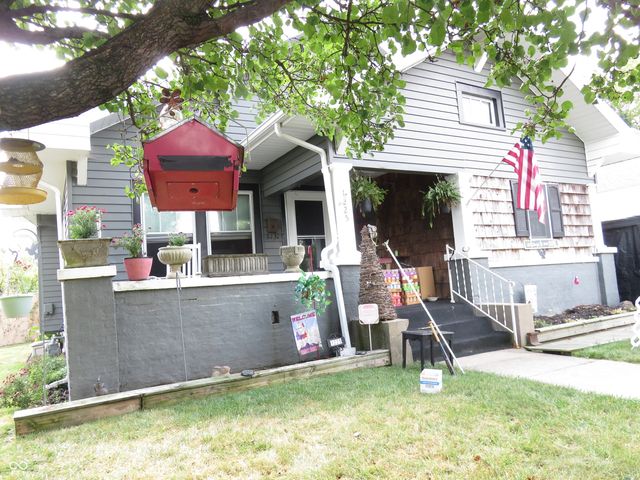 1225 Southern Avenue, New Castle, IN 47362