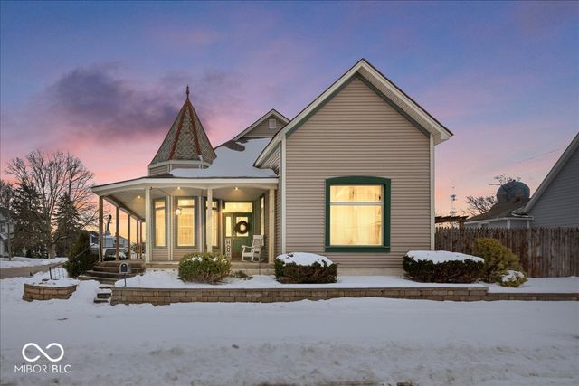 303 S Meridian Street, Lebanon, IN 46052