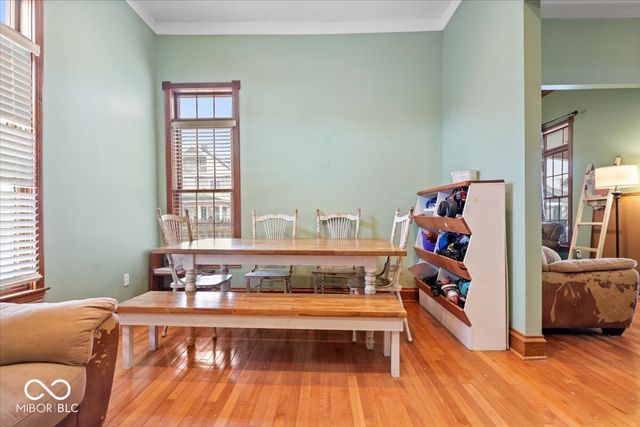 303 S Meridian Street, Lebanon, IN 46052