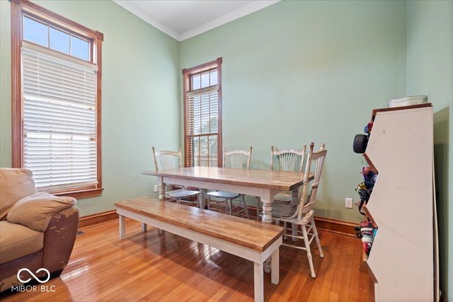 303 S Meridian Street, Lebanon, IN 46052