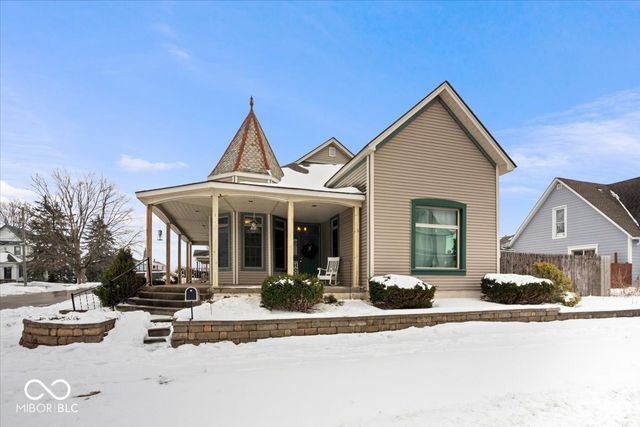 303 S Meridian Street, Lebanon, IN 46052