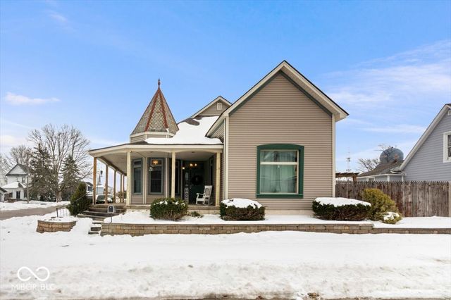 303 S Meridian Street, Lebanon, IN 46052