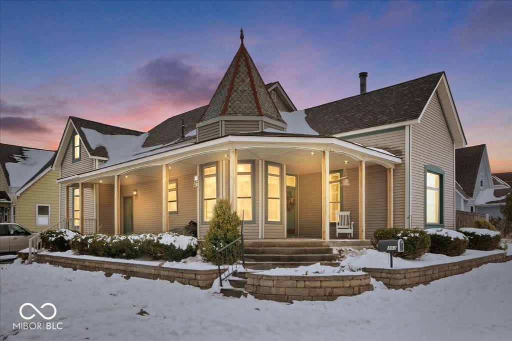 303 S Meridian Street, Lebanon, IN 46052