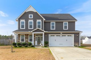 1528 Creekwood Road, Hope Mills, NC 28348