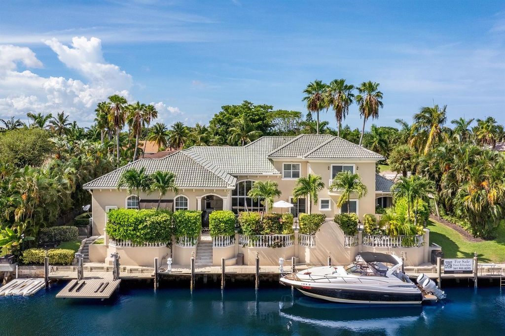 780 NE Orchid Bay Drive, Boca Raton, FL 33487
