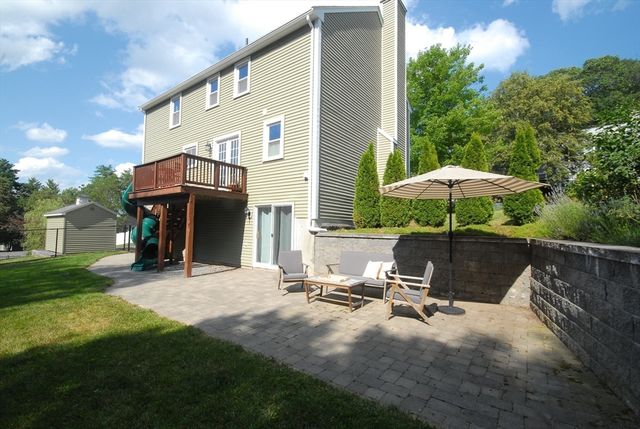 14 Cutting Drive, Maynard, MA 01754