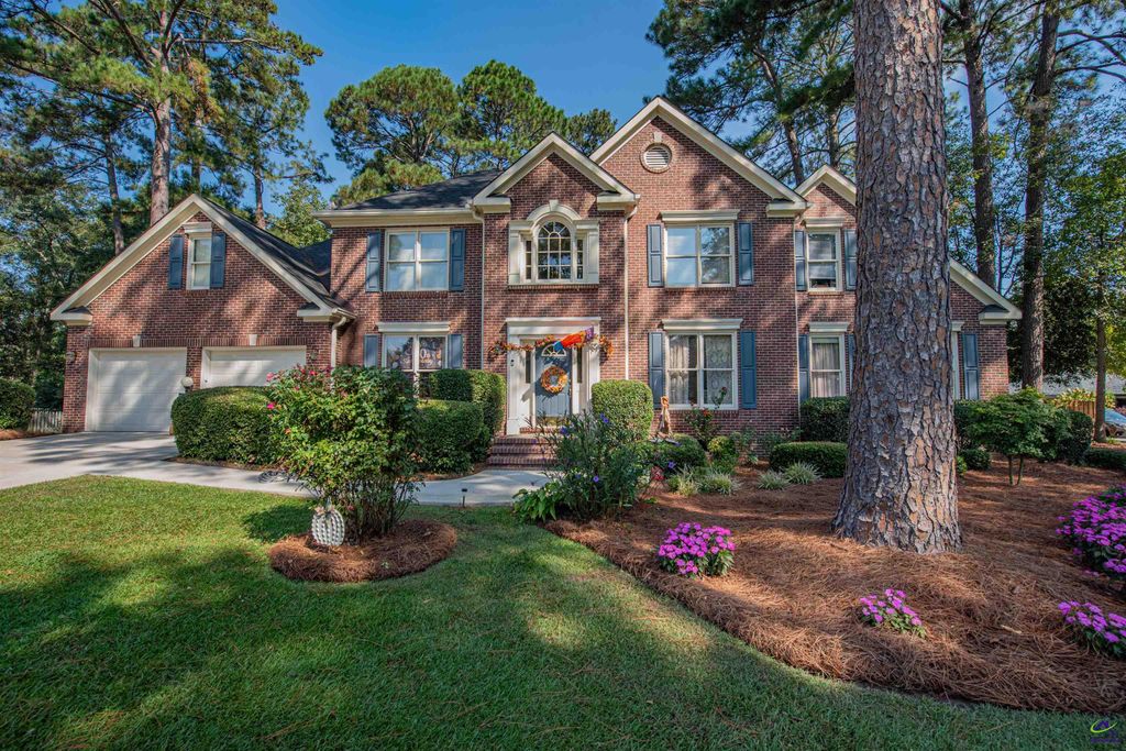 125 Bunkers Trail, Warner Robins, GA 31088