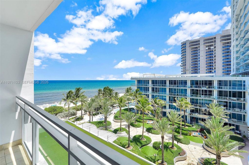 6801 S Collins Ave 611, Miami Beach, FL 33141