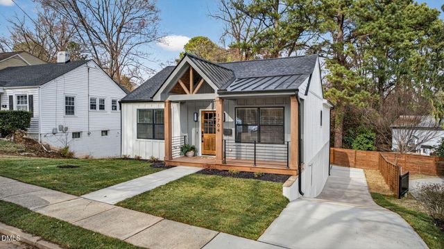 1704 Bickett Boulevard, Raleigh, NC 27608