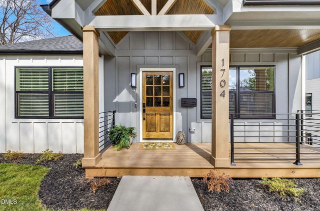 1704 Bickett Boulevard, Raleigh, NC 27608