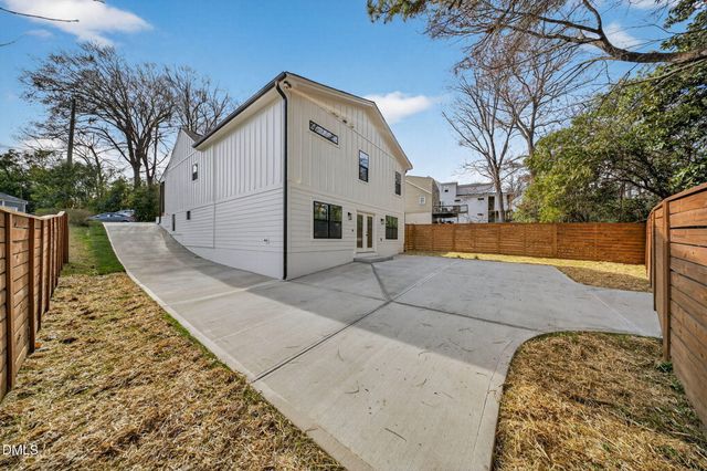 1704 Bickett Boulevard, Raleigh, NC 27608