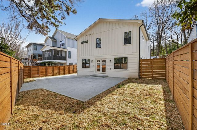 1704 Bickett Boulevard, Raleigh, NC 27608