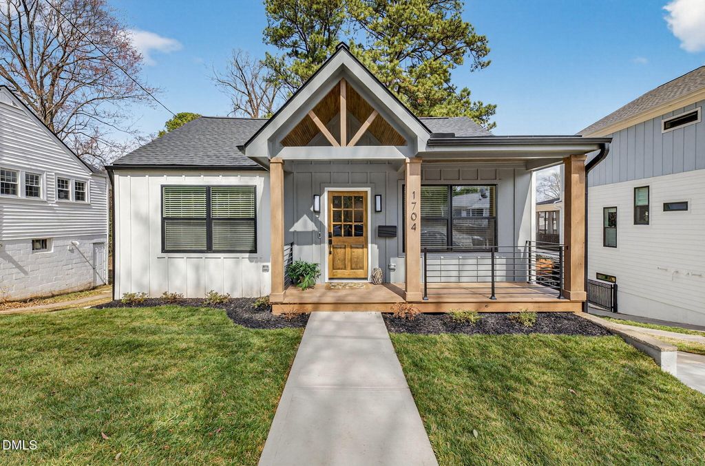 1704 Bickett Boulevard, Raleigh, NC 27608
