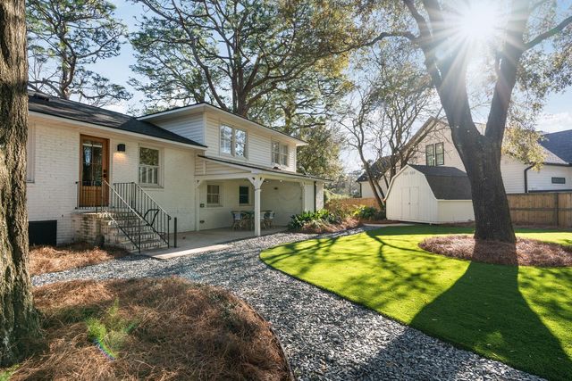 412 Palm Street, Mount Pleasant, SC 29464