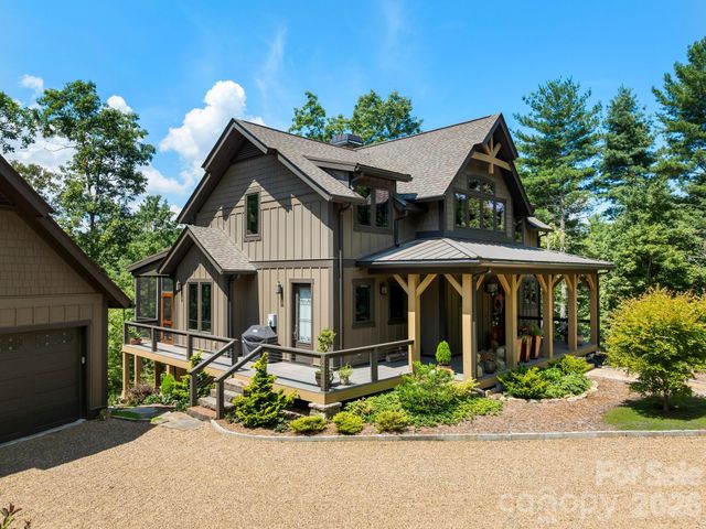 174 Dancing Wind Lane, Marshall, NC 28753