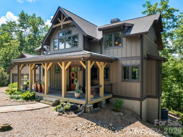 174 Dancing Wind Lane, Marshall, NC 28753